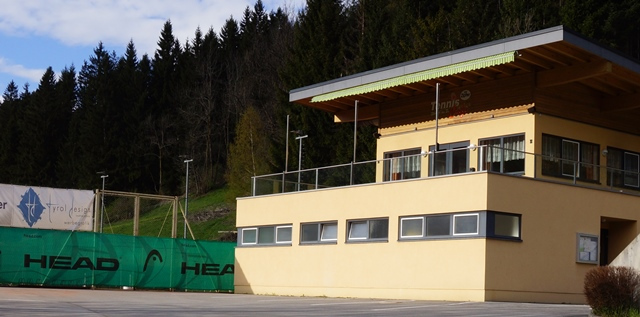 Tenniscafe Steinach