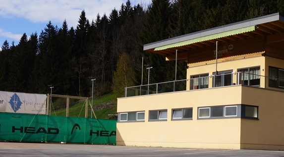 Tenniscafe Steinach